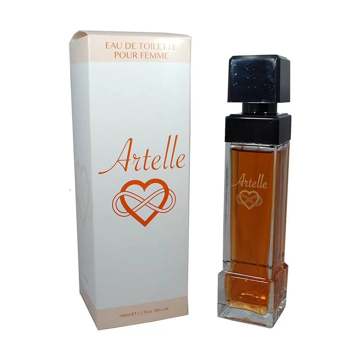 ARTELLE SHANDARA POUR FEMME EAU DE TOILETTE 100ML VAPORIZADOR