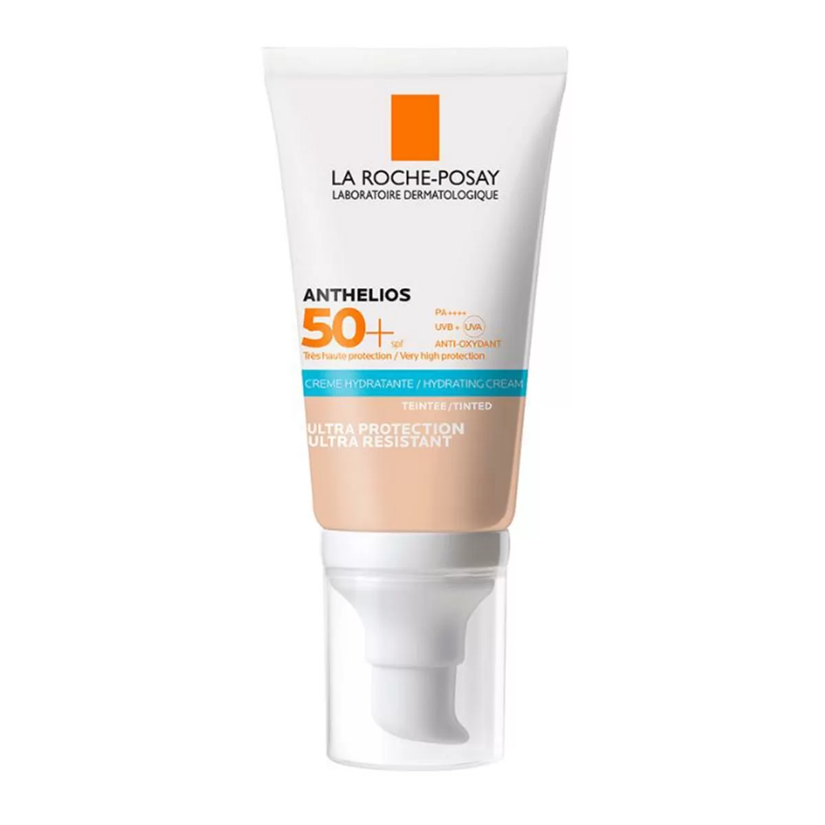 LA ROCHE POSAY ANTHELIOS CREMA HIDRATANTE FACIAL SPF50+ 50ML