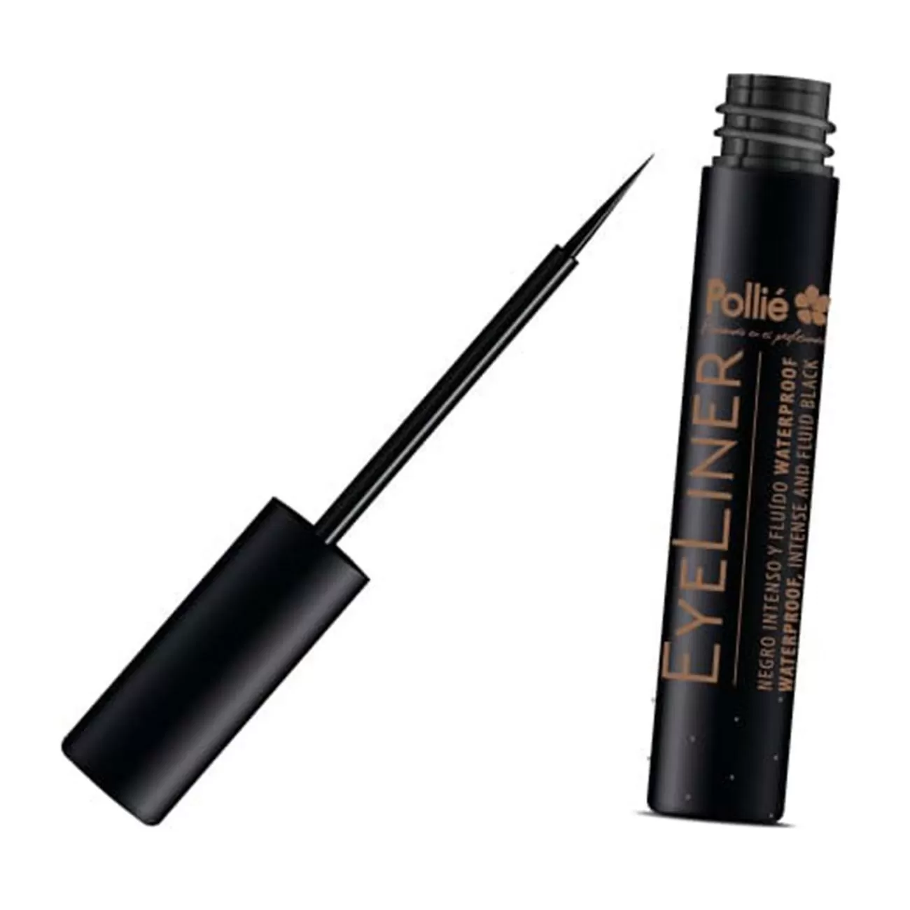 EUROSTIL WATERPROFF PERFILADOR DE OJOS NEGRO INTENSO 4ML