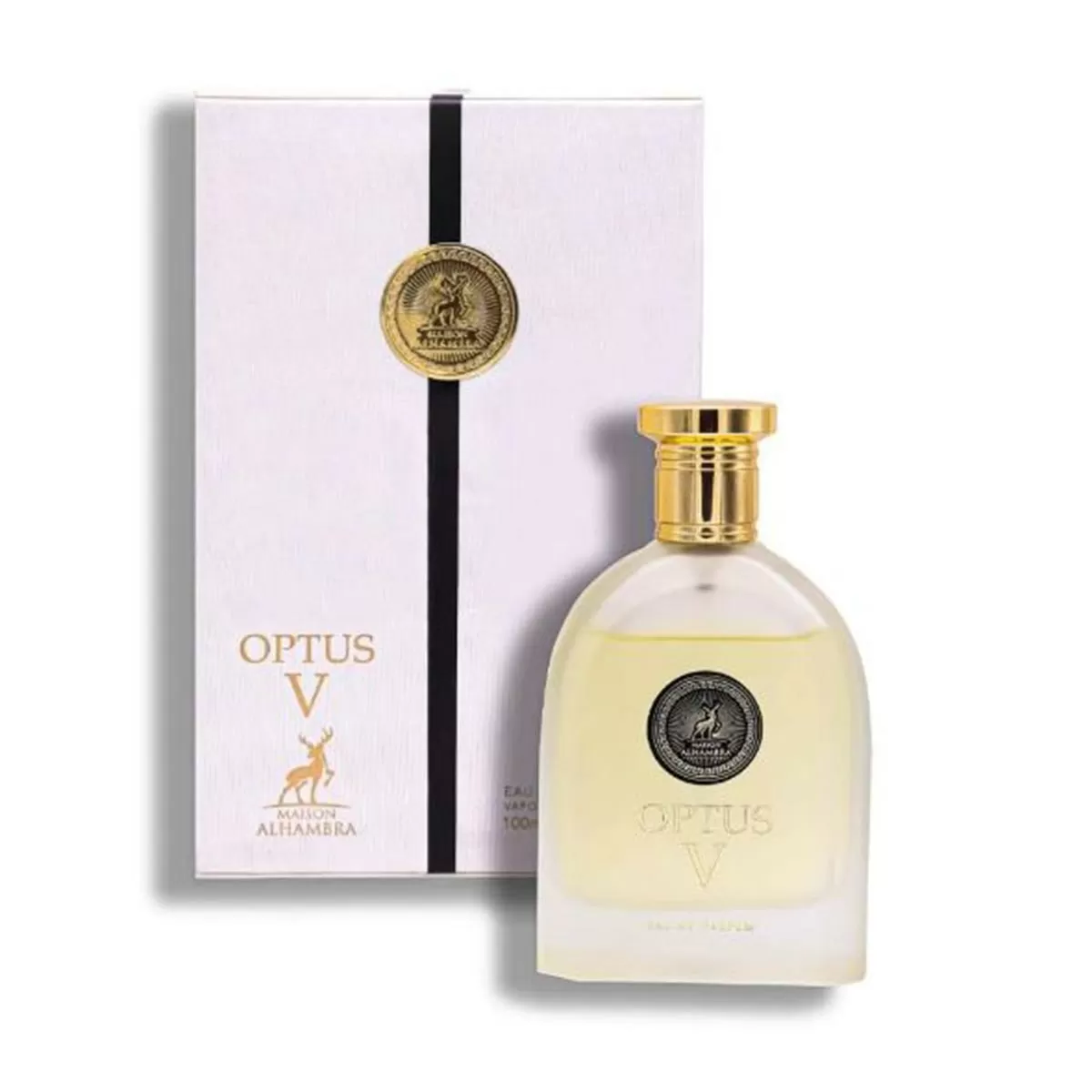 MAISON ALHAMBRA OPTUS V EAU DE PARFUM 100ML VAPORIZADOR