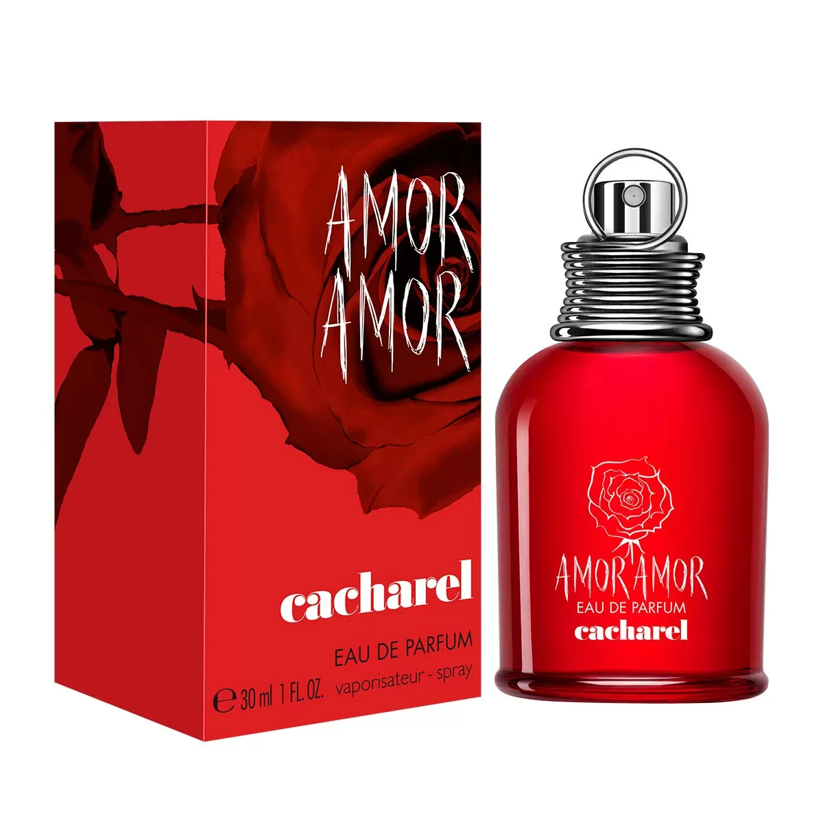 ARMAF AMOR AMOR EAU DE PARFUM 30ML VAPORIZADOR