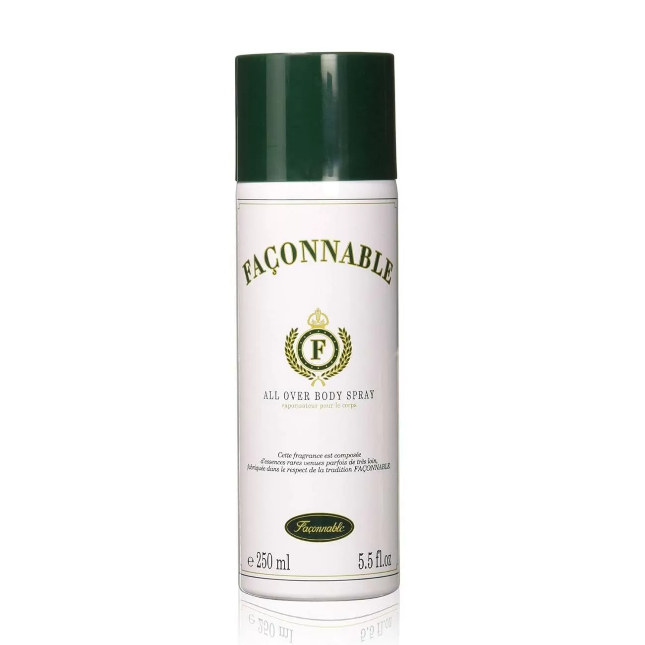 FACONNABLE ALL OVER BODY SPRAY 250ML VAPORIZADOR