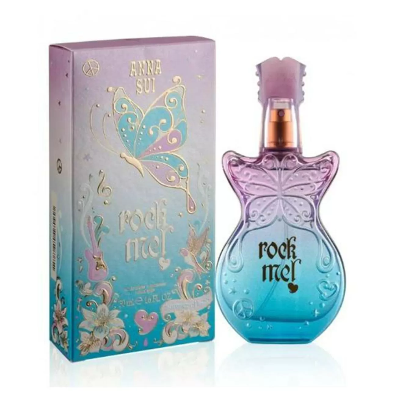 ANNA SUI ROCK ME EAU DE TOILETTE 30ML VAPORIZADOR