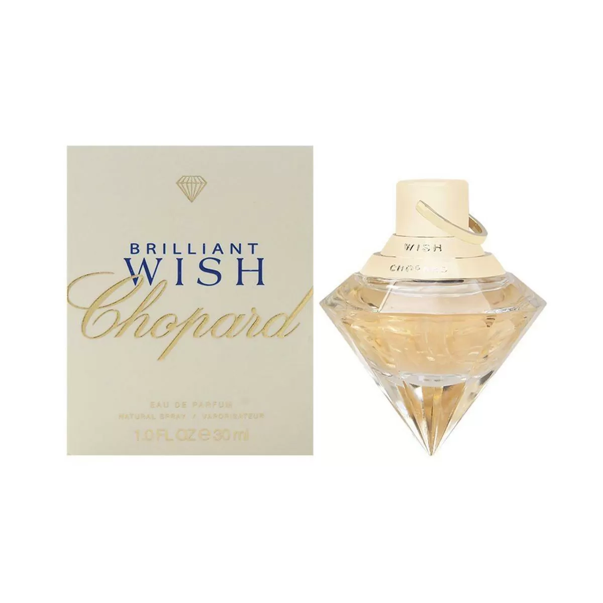 CHOPARD BRILLIANT WISH EAU DE PARFUM 30ML VAPORIZADOR