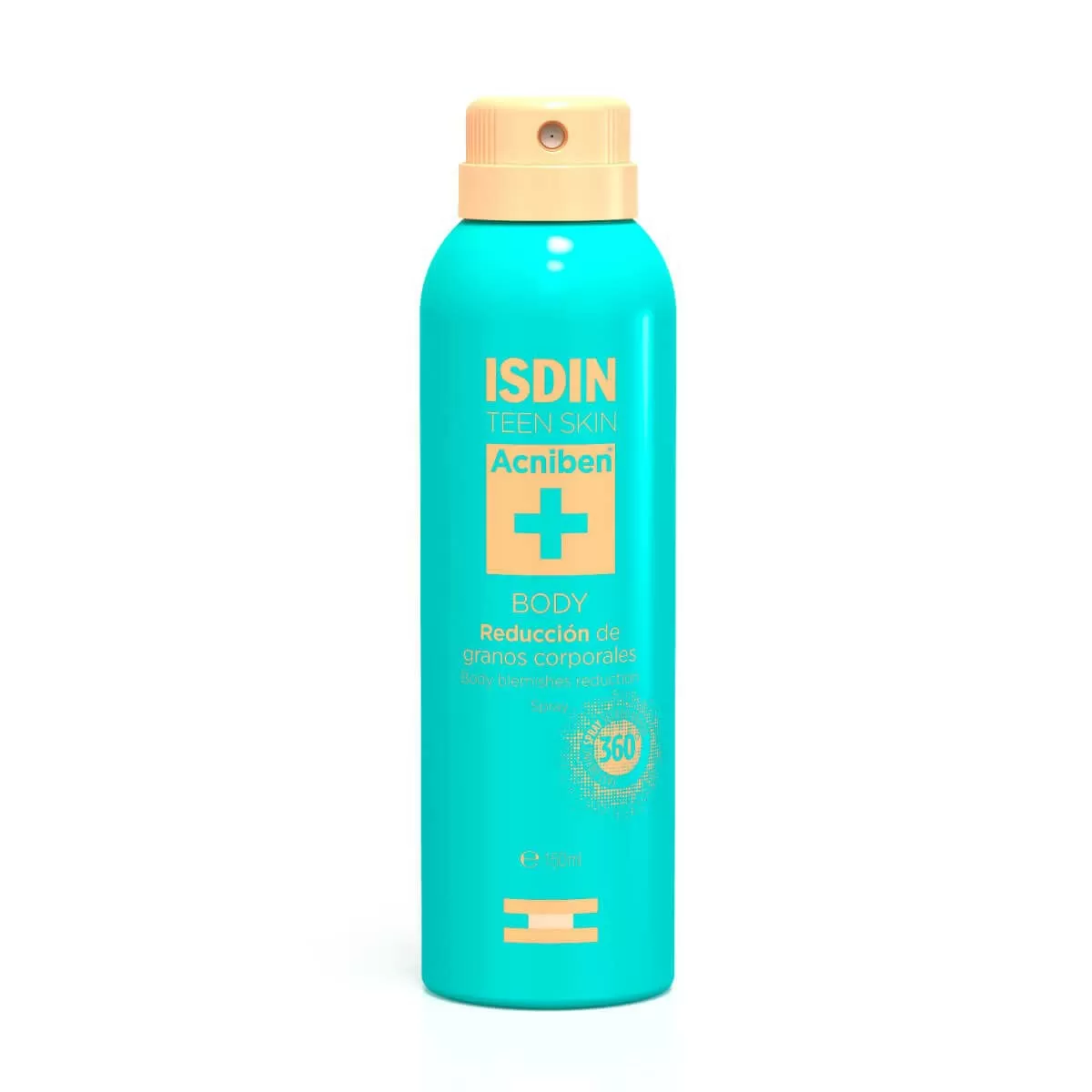 ISDIN TEEN SKIN ACNIBEN CREMA REDUCTOR DE GRANOS 150ML