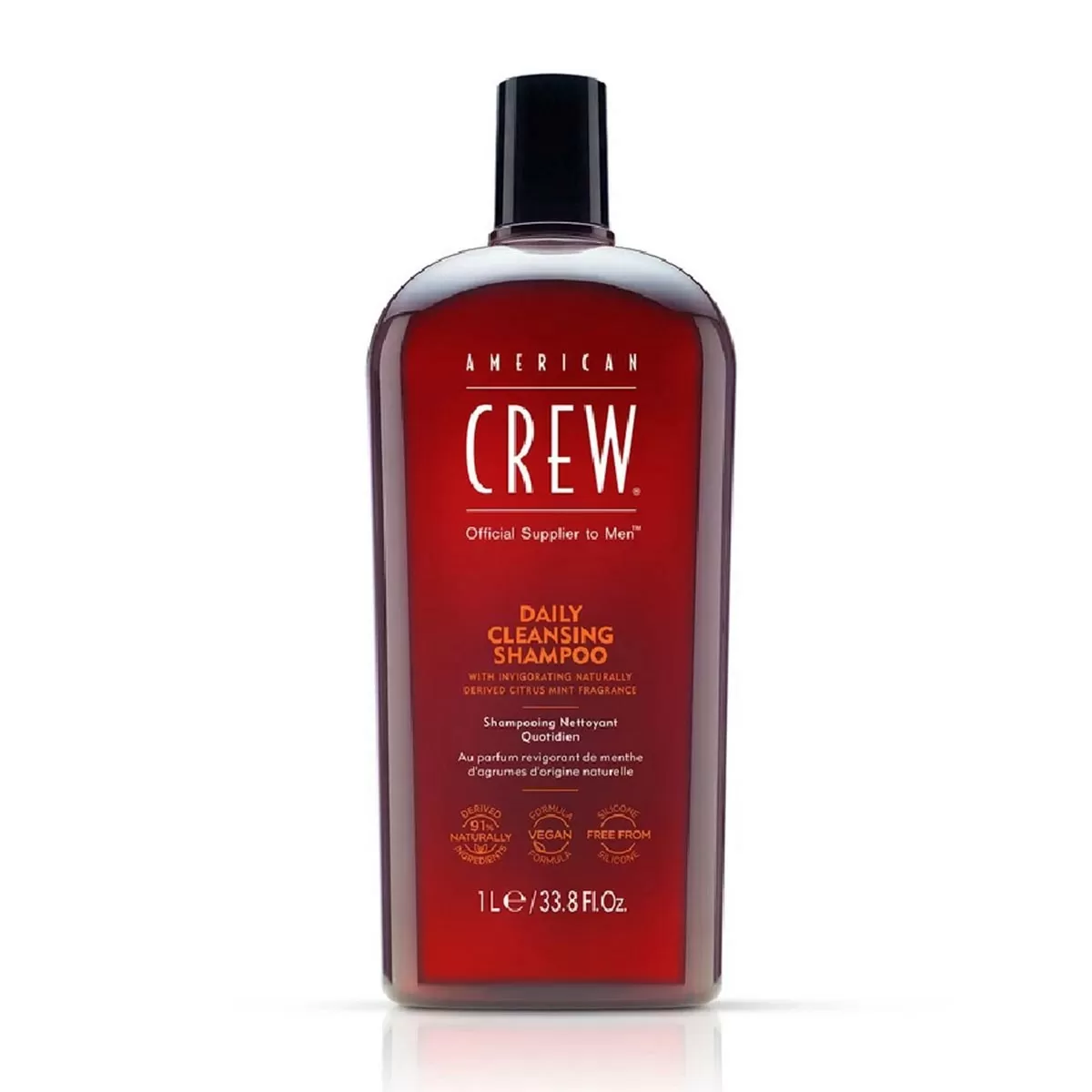 AMERICAN CREW DAILY CHAMPU 250ML