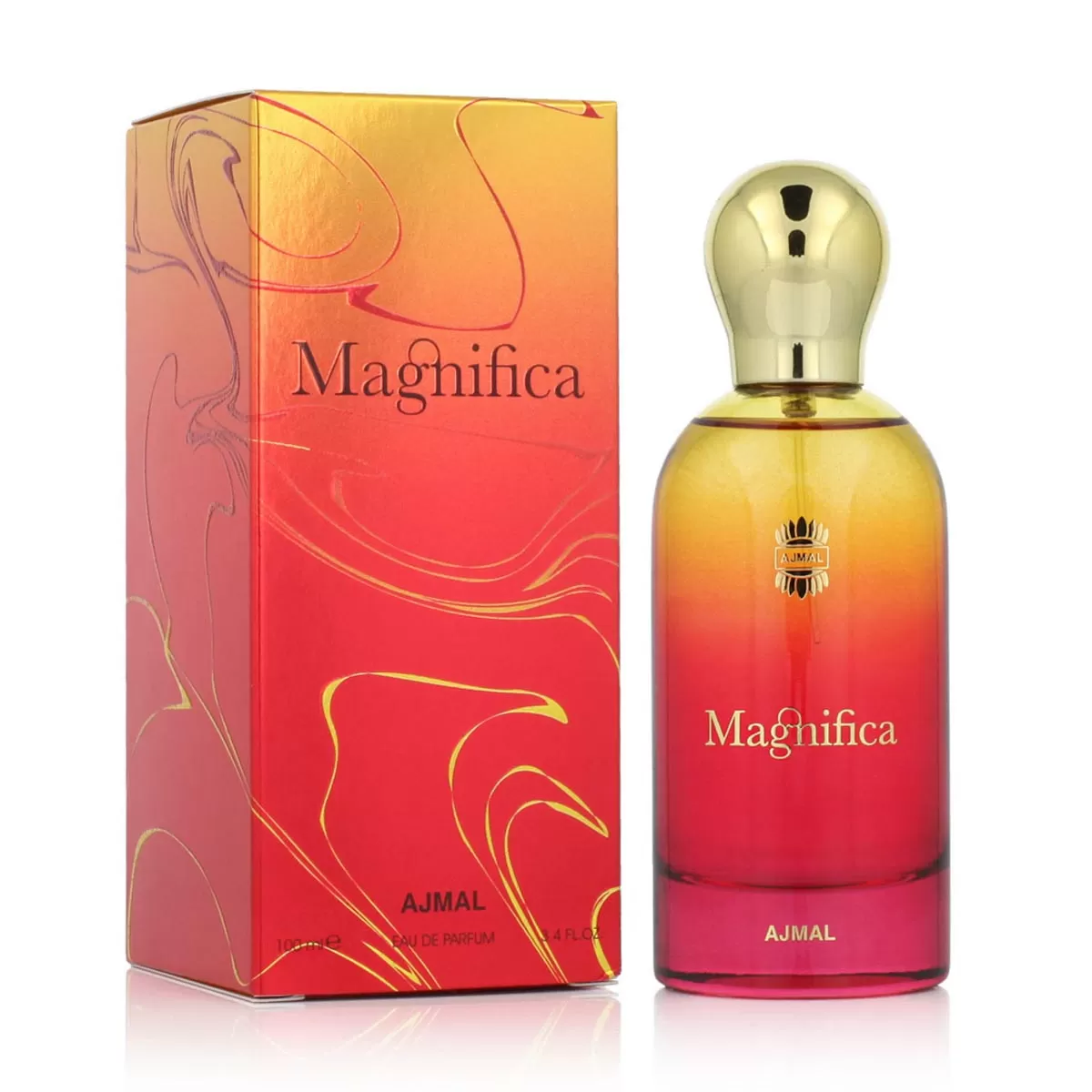 AJMAL MAGNIFICA EAU DE PARFUM 100ML