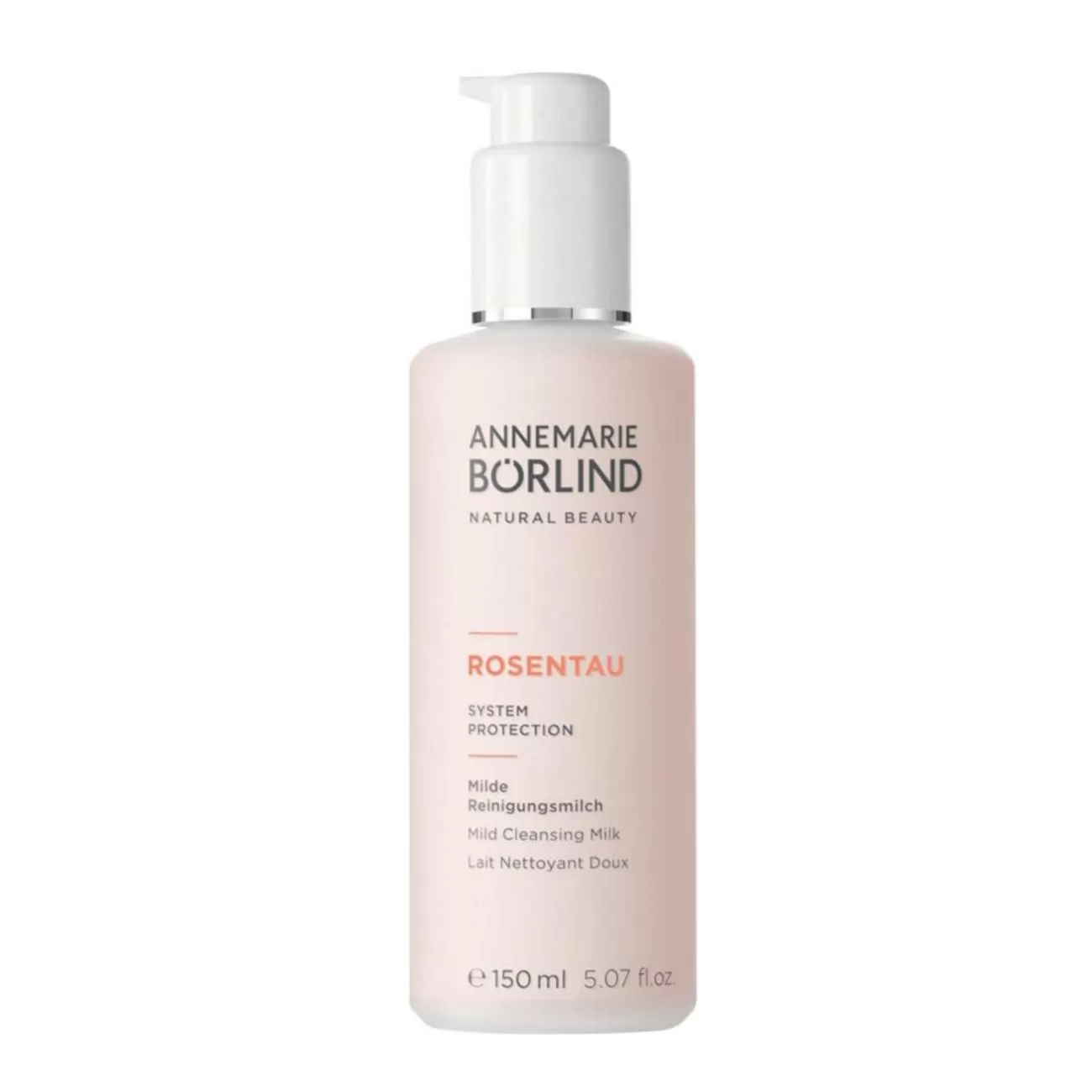 CONSUMO ROSENTAU MILD CLEANSING MILK 150ML