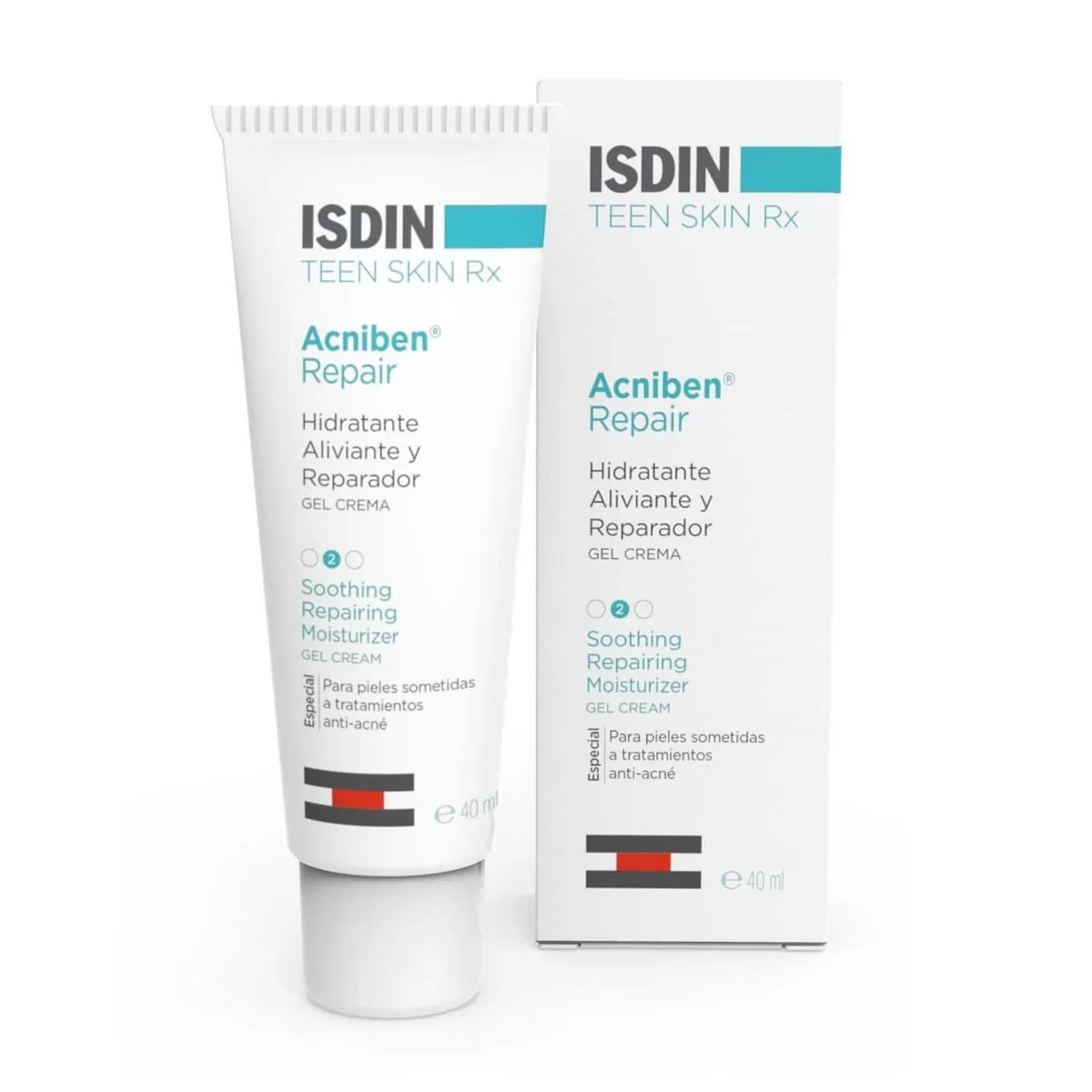 ISDIN ACNIBEN REPAIR SOOTHING GEL-CREAM 40ML