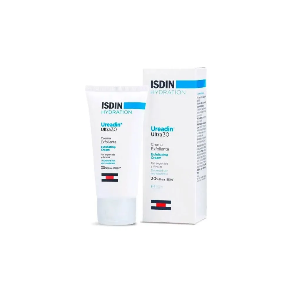 ISDIN HYDRATION UREADIN CREMA EXFOLIANTE ULTRA30 50ML