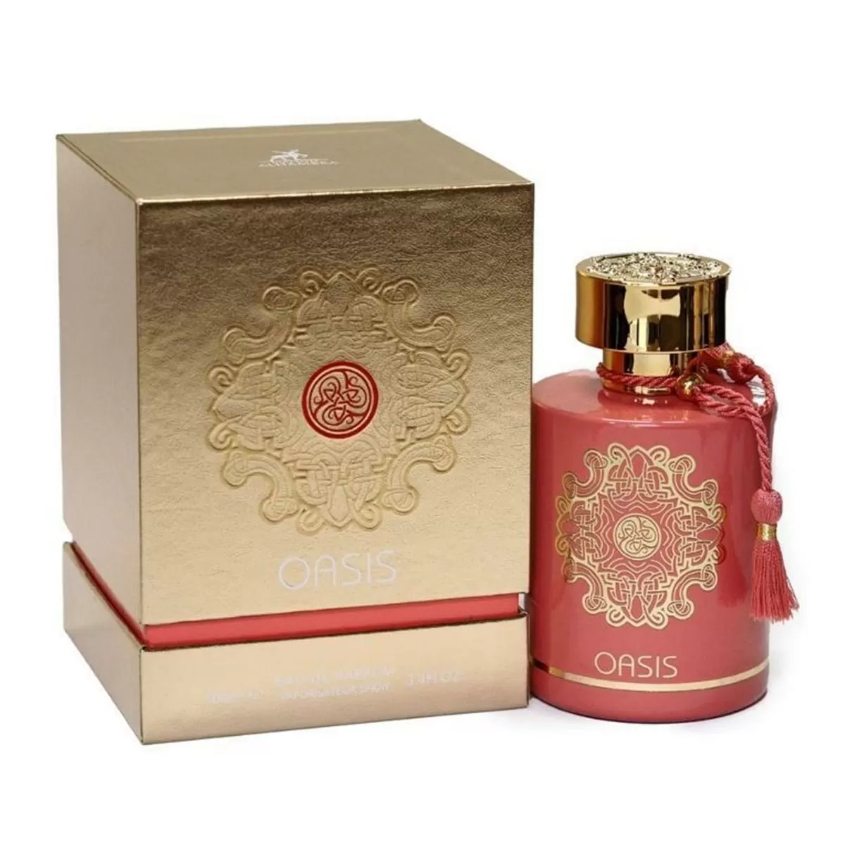 MAISON ALHAMBRA OASIS EAU DE PARFUM 100ML VAPORIZADOR