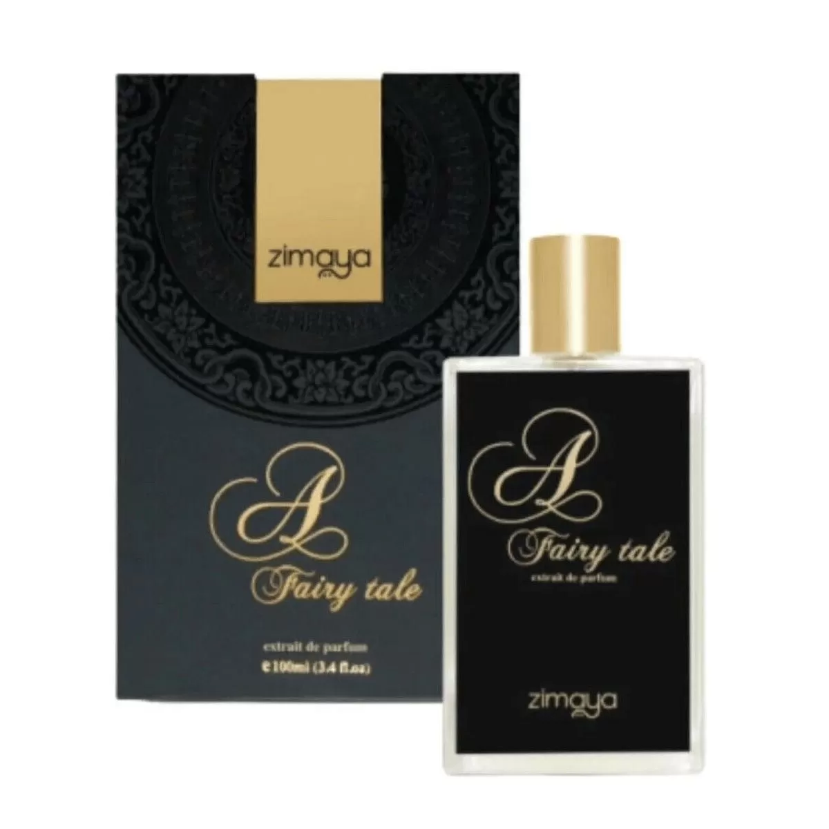 ZIMAYA A FAIRY TALE EXTRACTO DE PERFUME 100ML