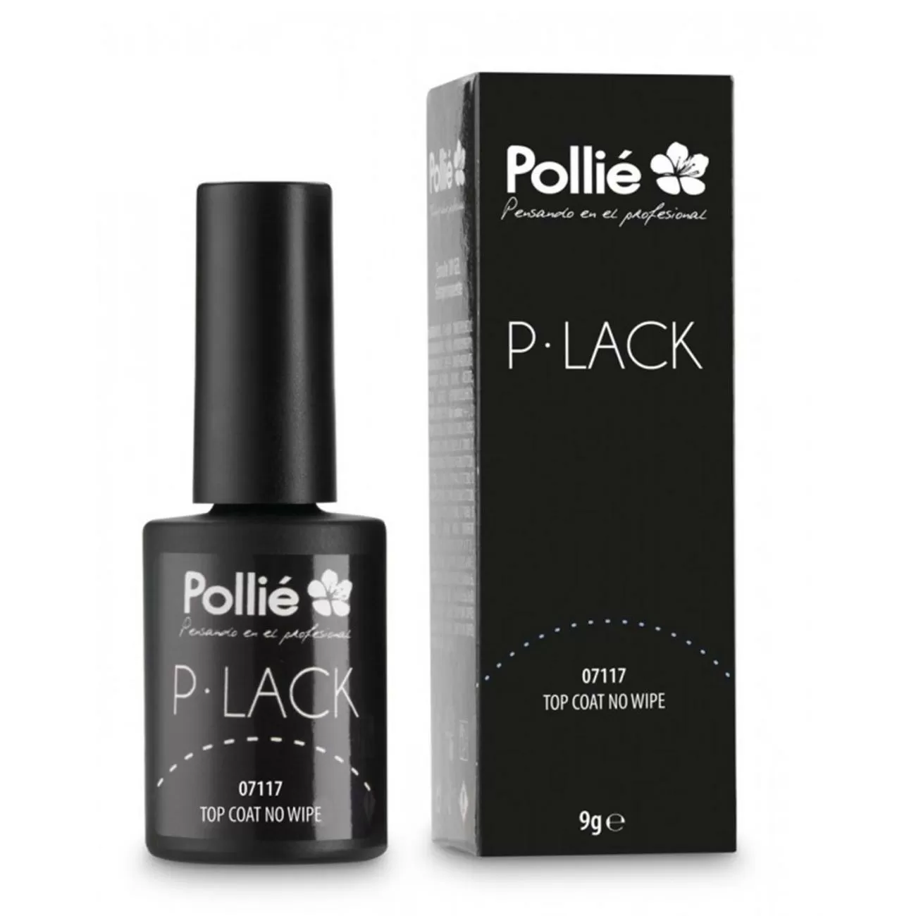 EUROSTIL UÑAS TOP COAT P-LACK 9ML