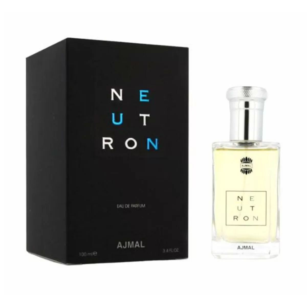 AJMAL NEUTRON EAU DE PARFUM 100ML VAPORIZADOR