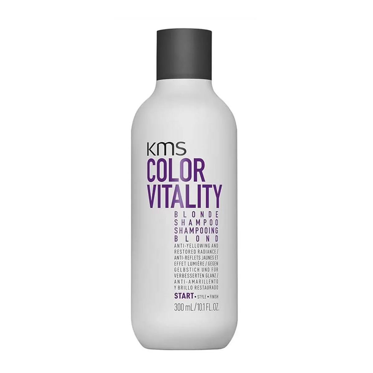 FLEX COLOR VITALITY BLONDE CHAMPU 300ML