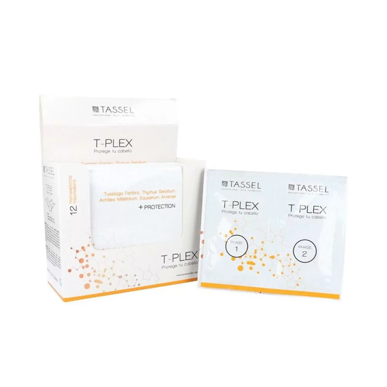 TASSEL T-PLEX TRATAMIENTO PARA CABELLO 1UN