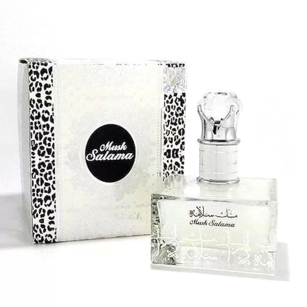 LATTAFA MUSK SALAMA EAU DE PARFUM 100ML VAPORIZADOR