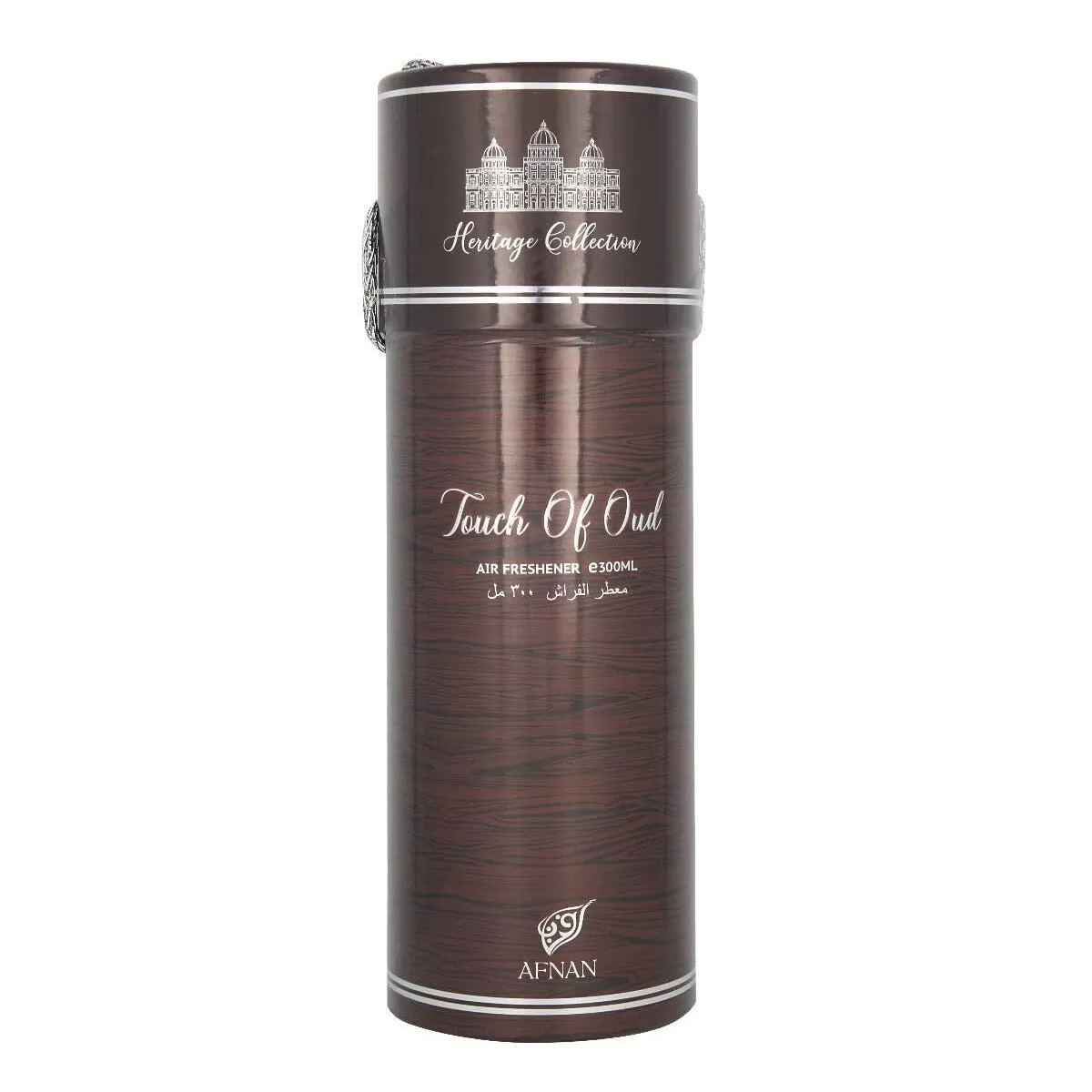 AFNAN TOUCH OF OUD AIR FRESHENER 300ML