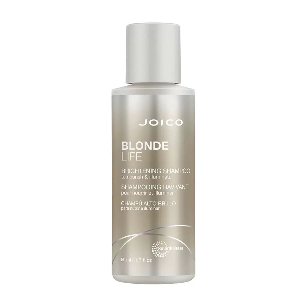 JOICO BLONDE LIFE BRIGHTENING CHAMPOO 50ML