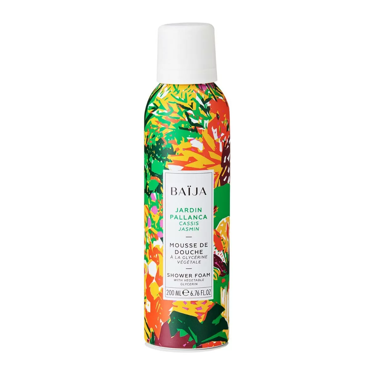 BAIJA PARIS JARDIN PALLANCA ESPUMA DE BAÑO 200ML