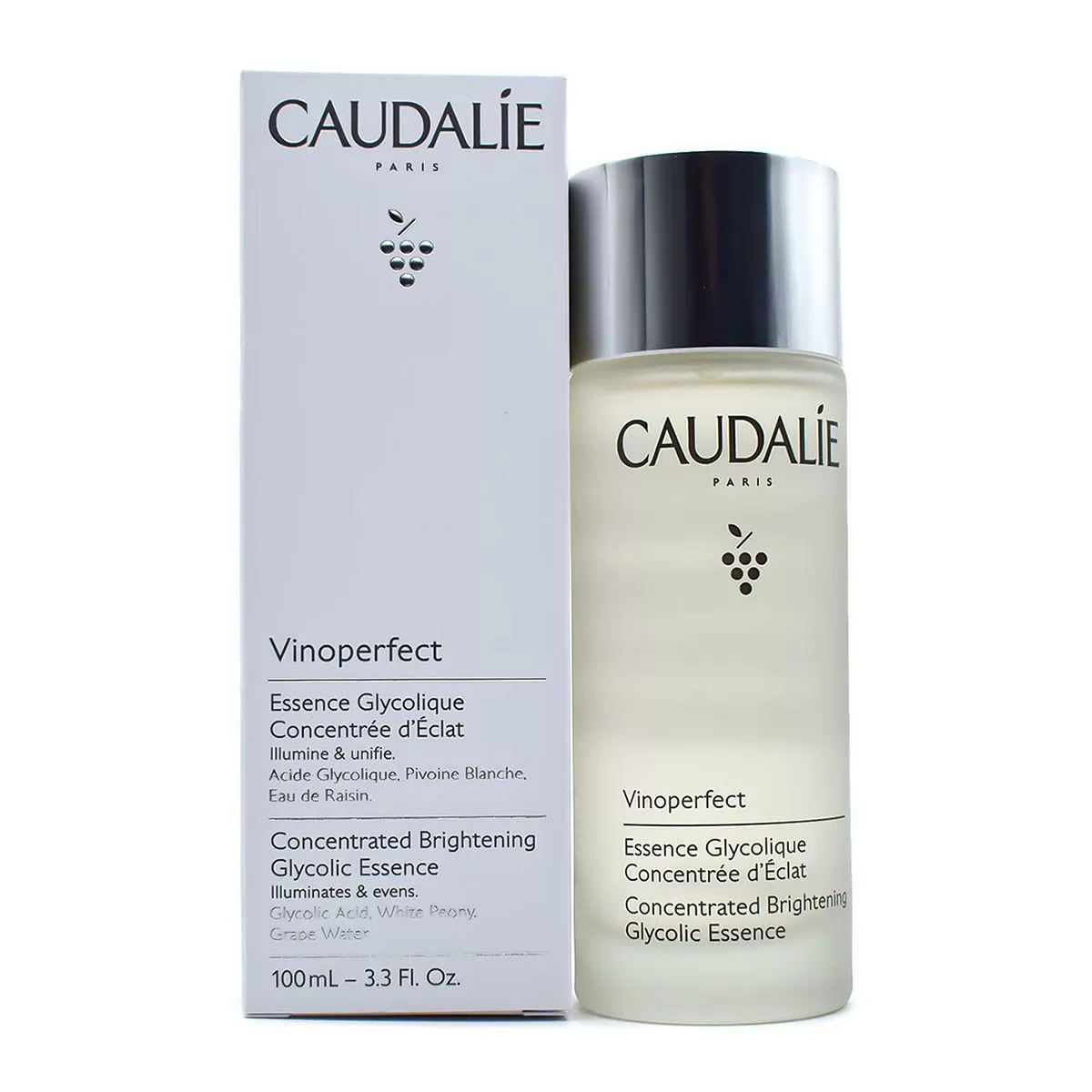 CAUDALIE VINOPERFECT CONCENTRATED BRIGHTENING GLYCOLIC ESENCIA 100ML