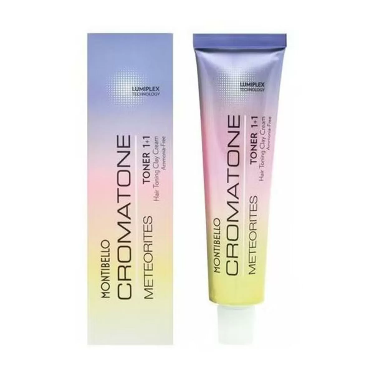 MONTIBEL-LO CROMATONE METEORITES TONER CLAY CREAM ROSE GOLD 1UN