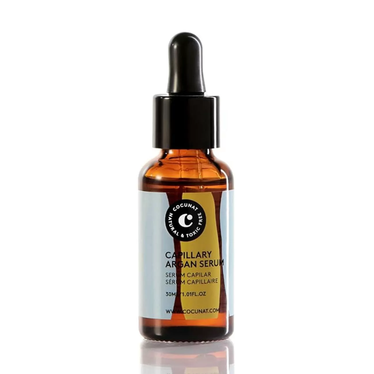 COCUMAT CAPILLARY SERUM ARGAN 30ML