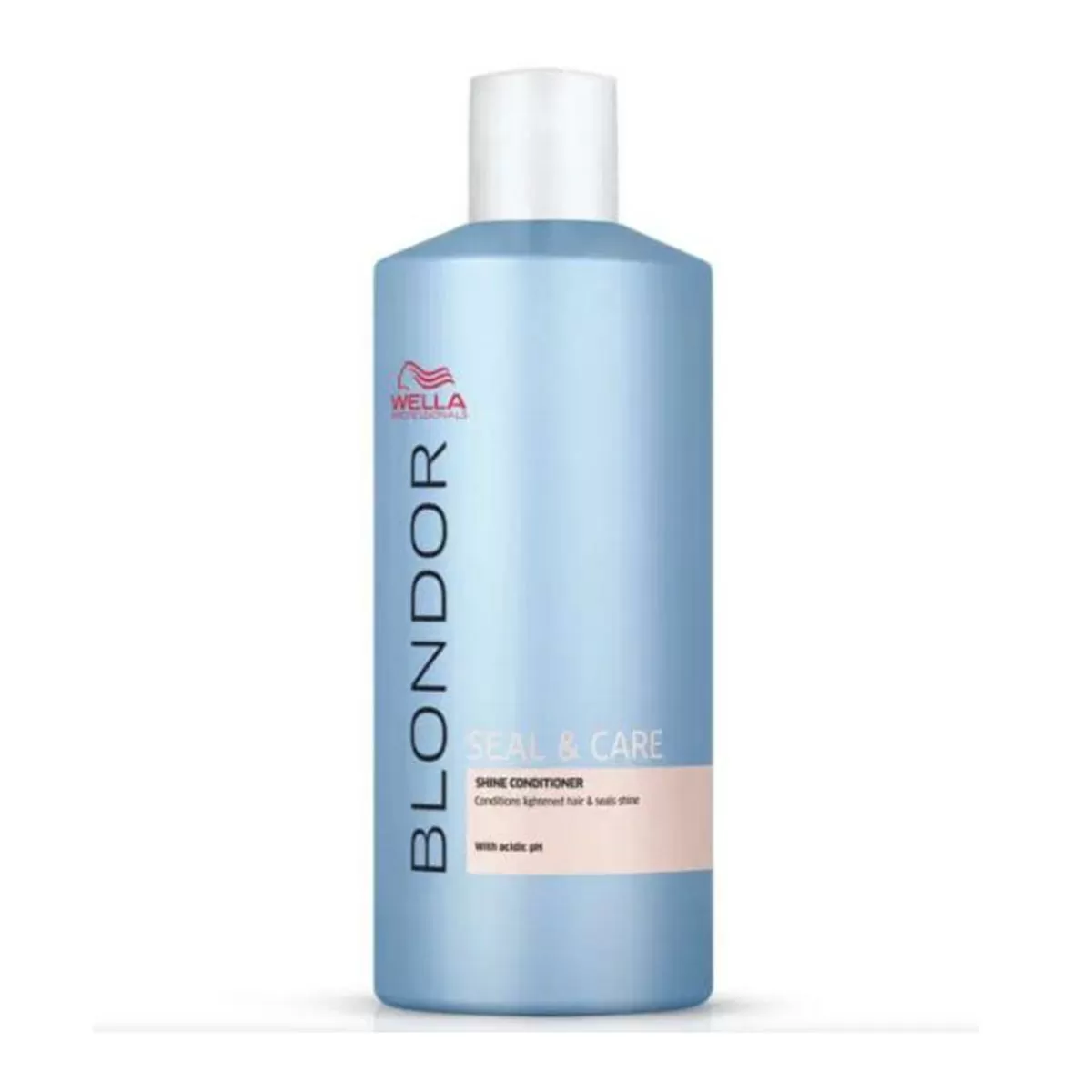 WELLA BLONDOR SEAL&CARE SHINE CONDITIONER 500ML