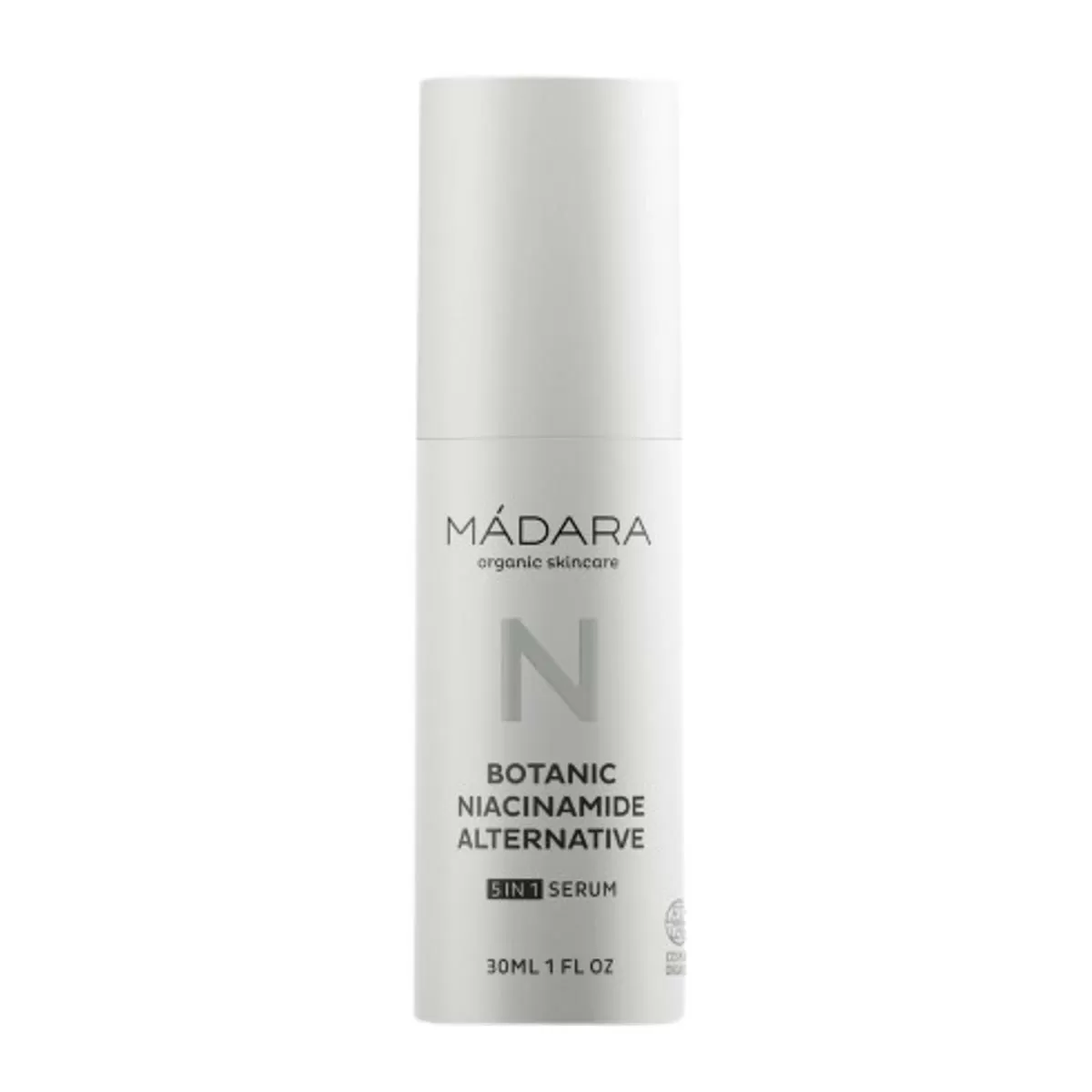 MADARA BOTANIC NIACINAMIDE SERUM 5IN1 30ML