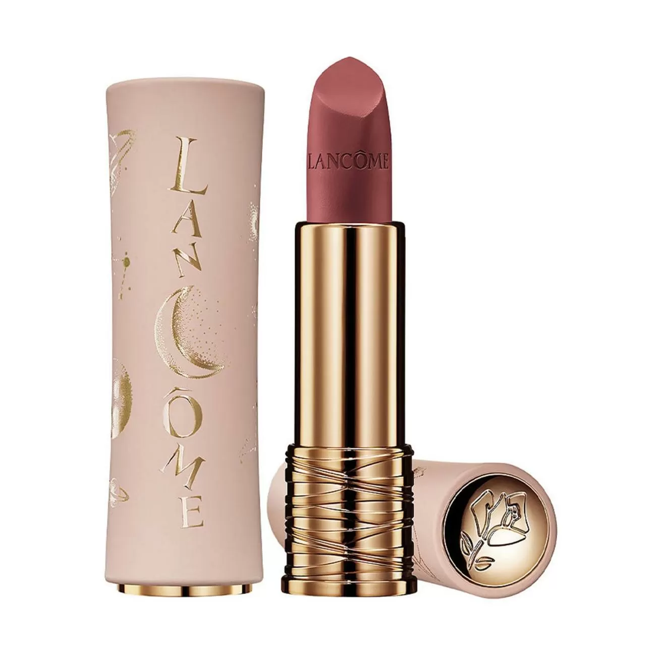 LANCOME L'ABSOLU ROUGE DRAMA MATTE BARRA DE LABIOS 274 1UN