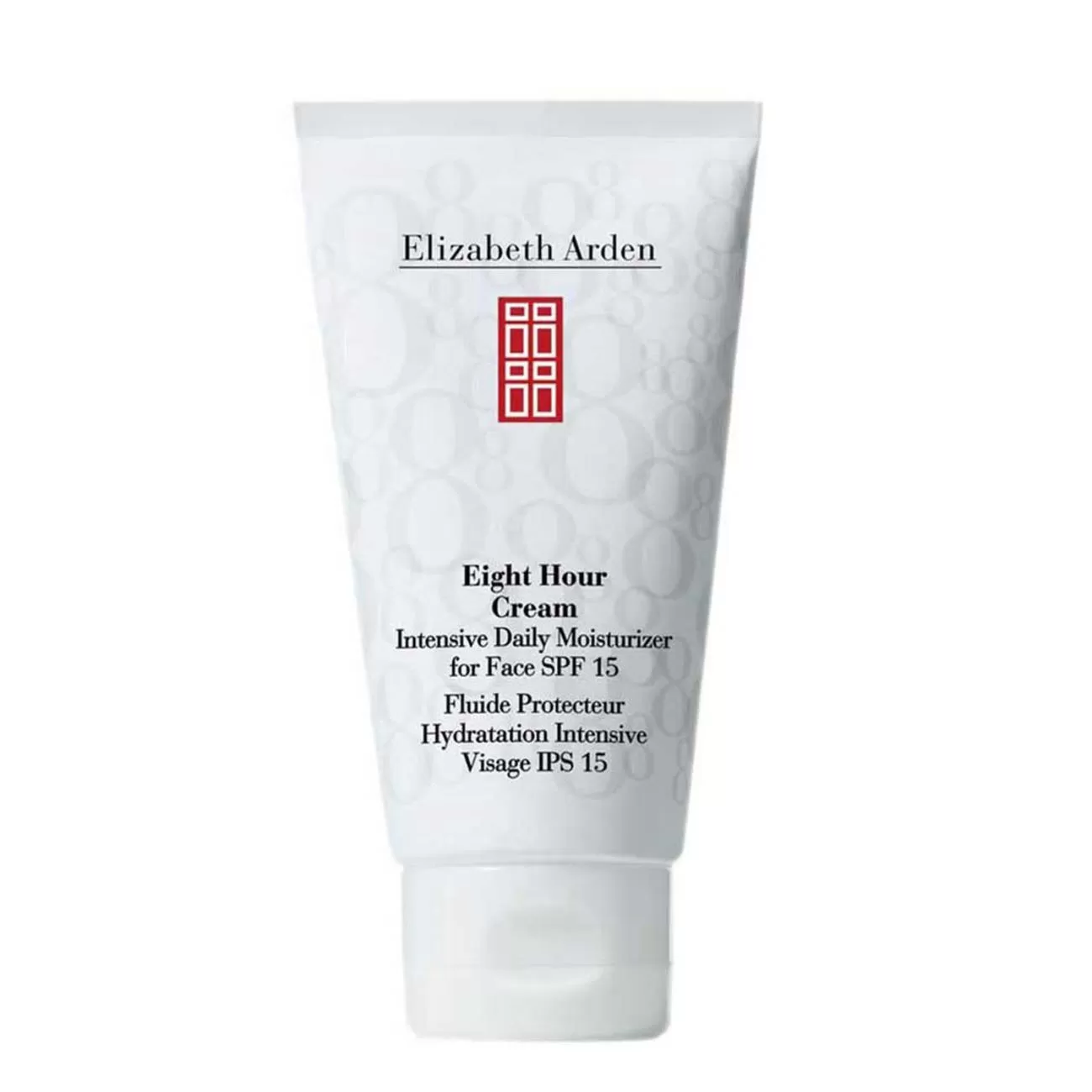 ELIZABETH ARDEN EIGHT HOUR CREMA FACIAL INTENSIVA SPF15 TESTER 50ML