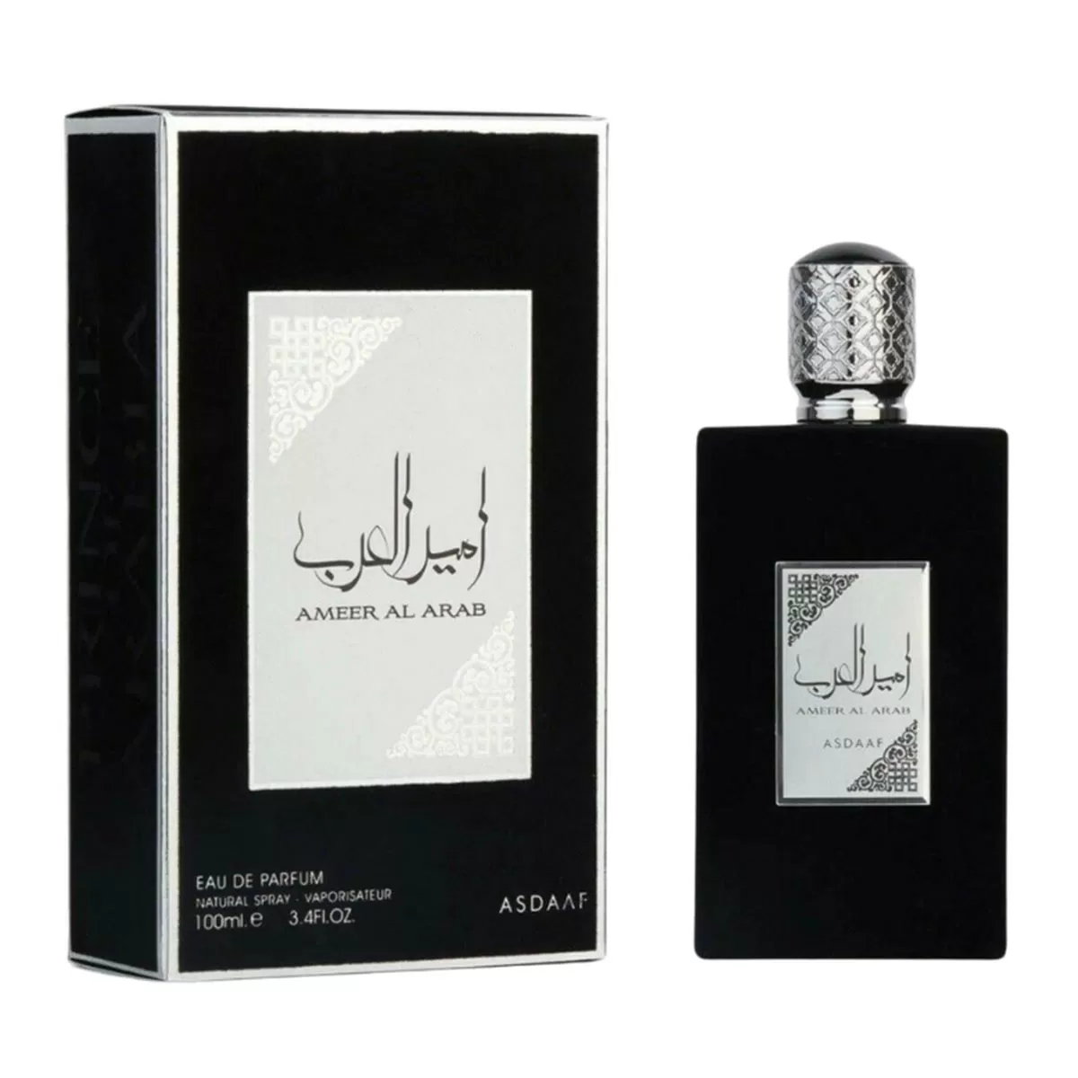 LATTAFA AMEER AL ARAB EAU DE PARFUM 100ML VAPORIZADOR