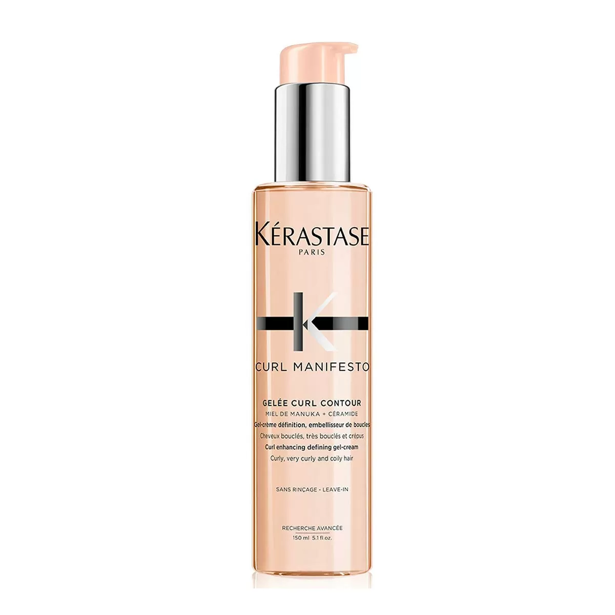 KERASTASE CURL MANIFESTO GEL-CREMA 120ML