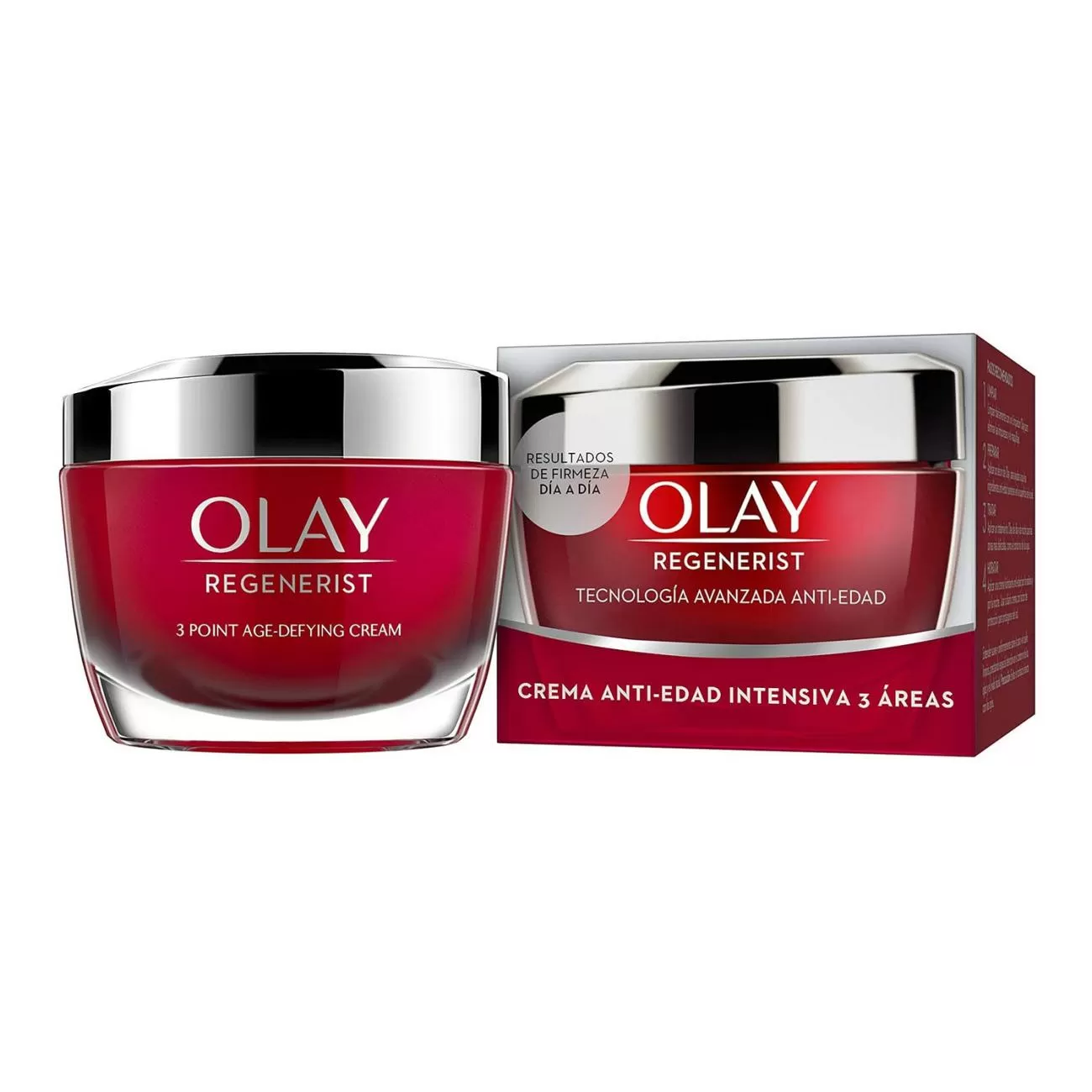 OLAY 3 POINT CREMA AGE-DEFYING 50ML