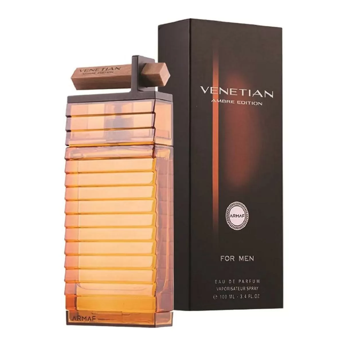 ARMAF VENETIAN FOR MEN EAU DE PARFUM AMBRE EDITION 100ML