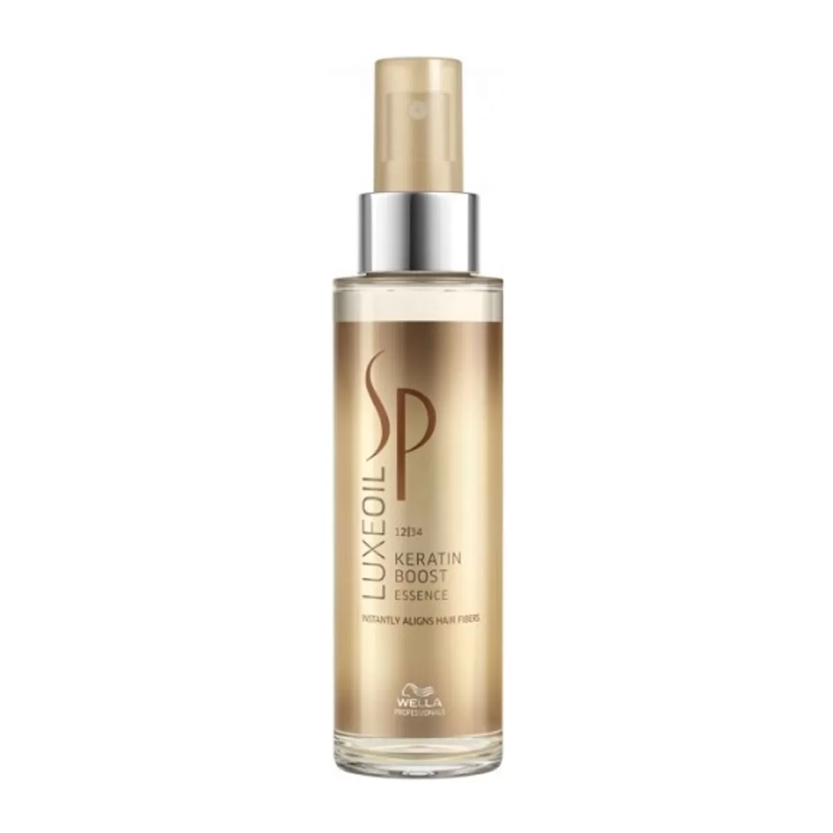 WELLA SP LUXEOIL KERATIN BOOST ESSENCE 100ML