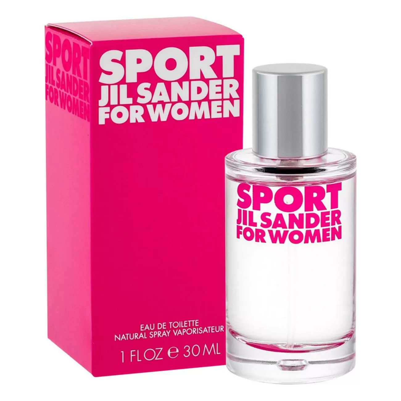 JIL SANDER SPORT EAU DE TOILETTE 30ML