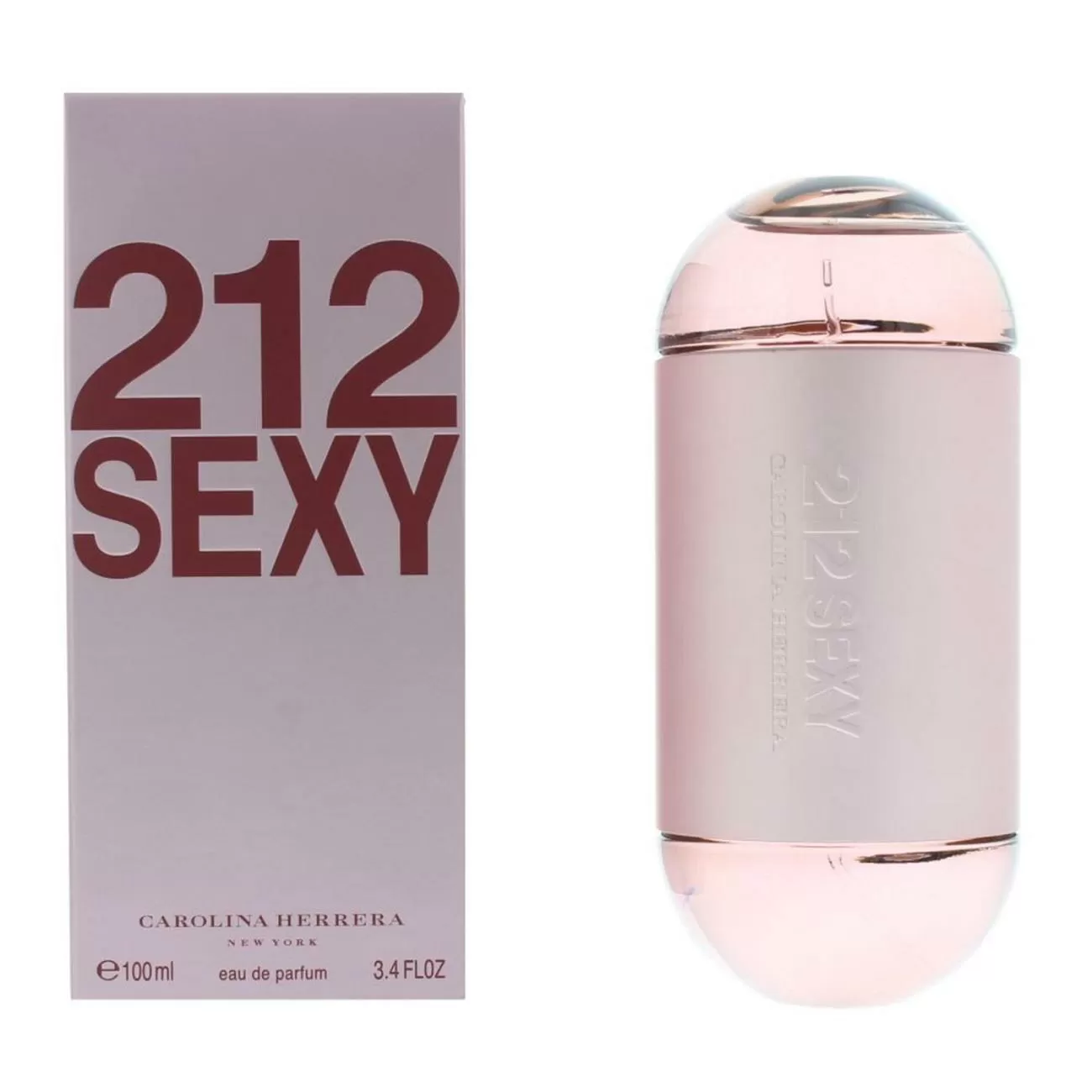 CAROLINA HERRERA 212 SEXY EAU DE PARFUM 100ML VAPORIZADOR