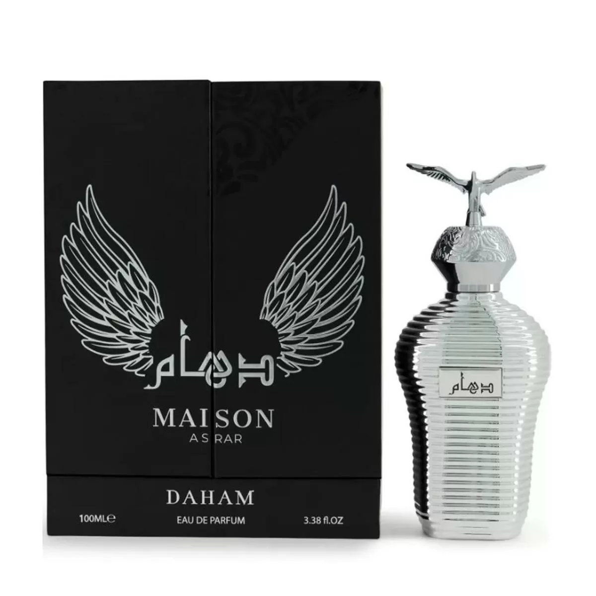 MAISON ASRAR DAHAM EAU DE PARFUM 100ML VAPORIZADOR