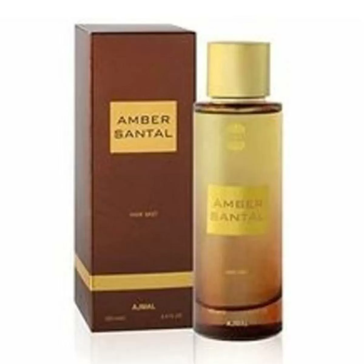 AJMAL AMBER SANTAL HAIR SPRAY 100ML VAPORIZADOR