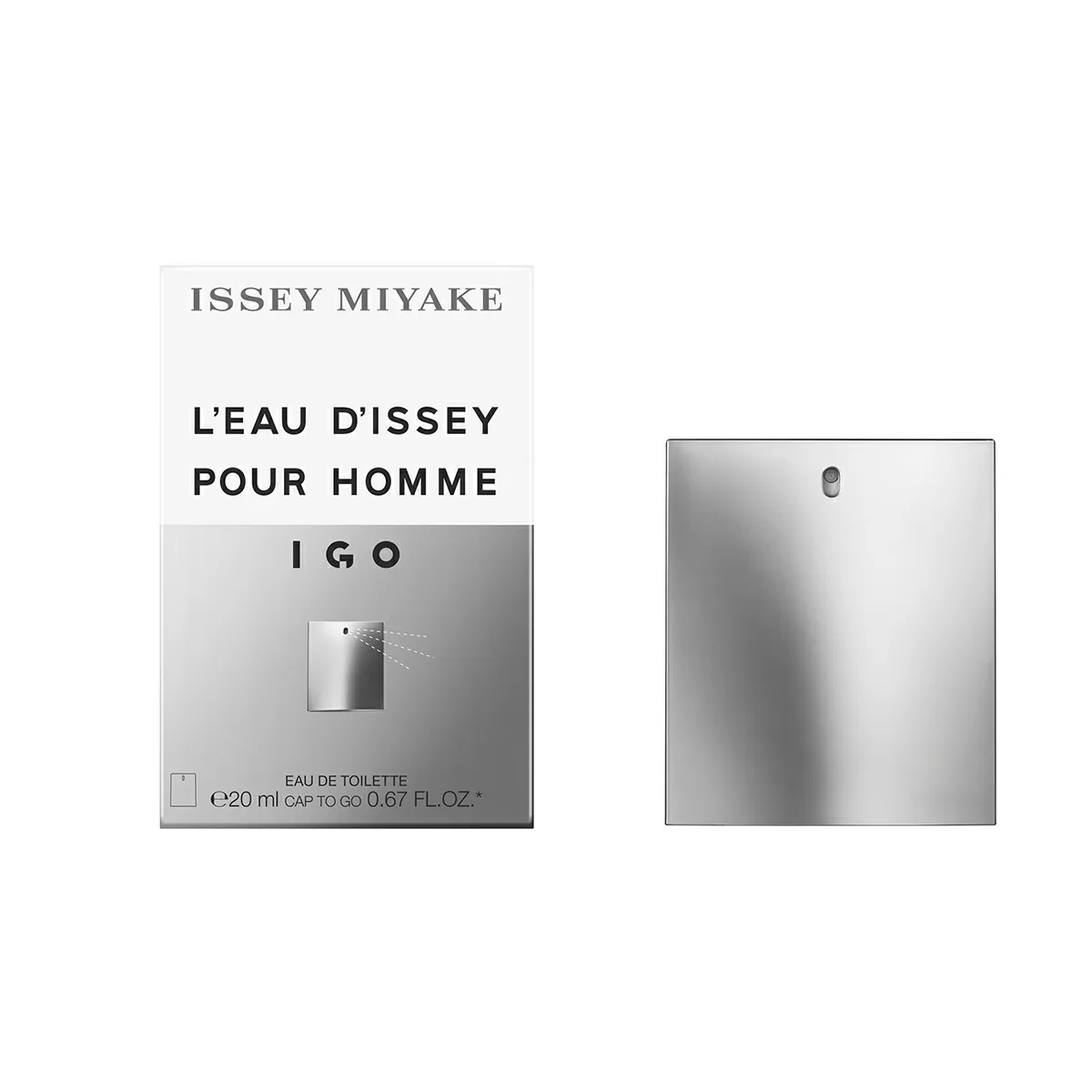 ISSEY MIYAKE D'ISSEY PH EAU DE PARFUM 20ML VAPORIZADOR