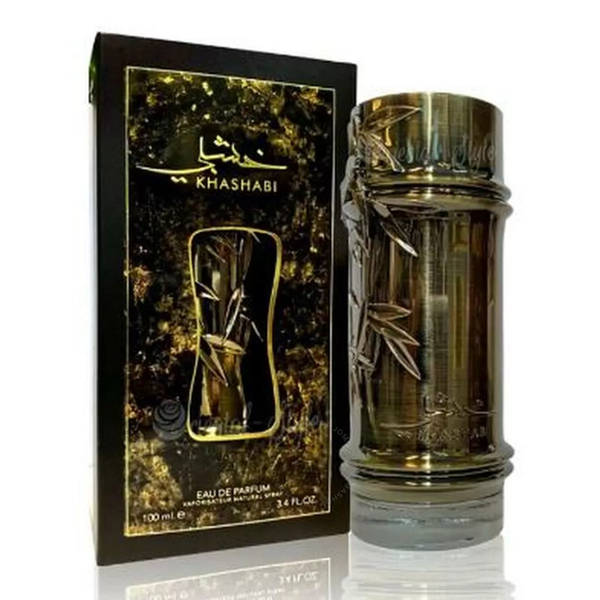 LATTAFA KHASHABI EAU DE PARFUM 100ML VAPORIZADOR