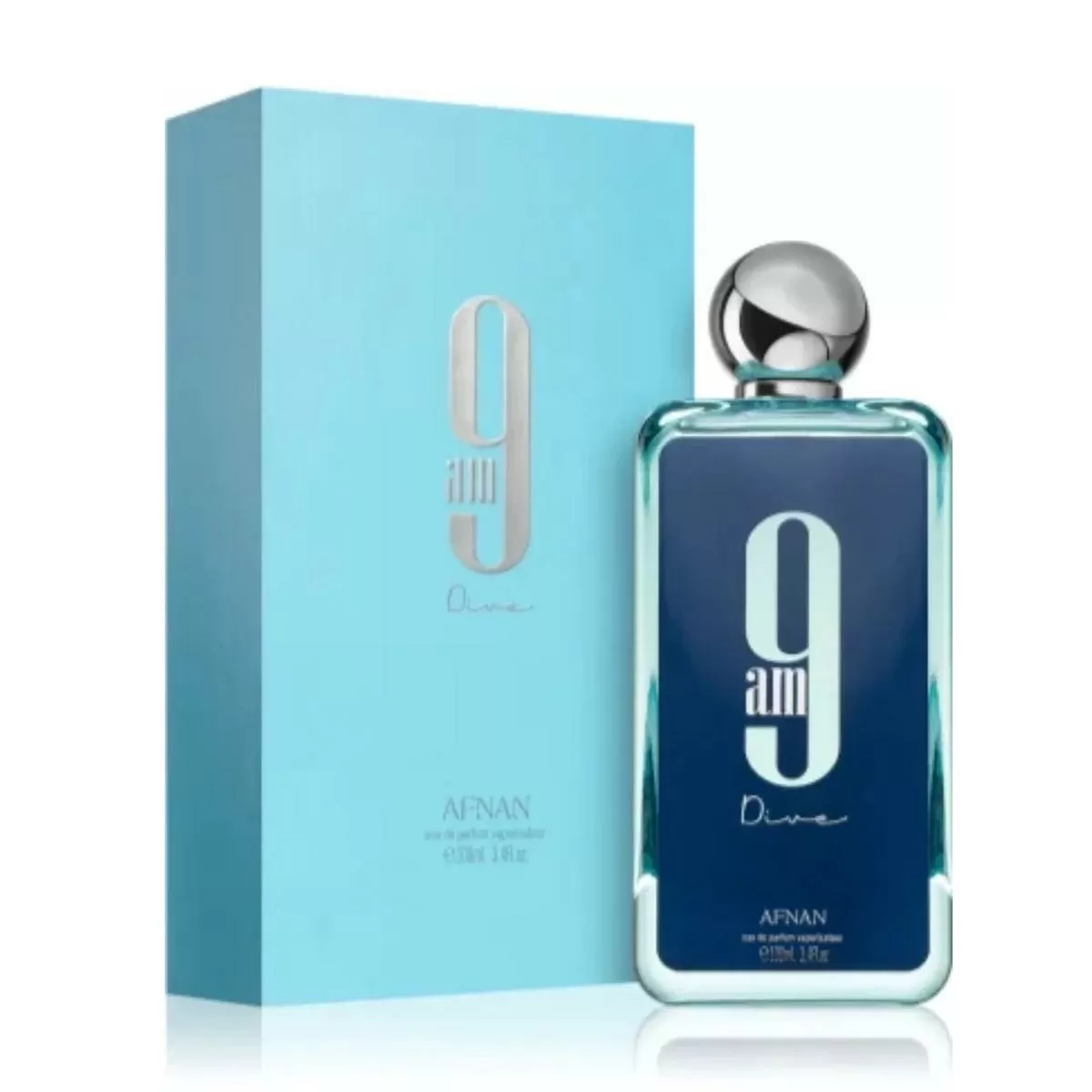 AFNAN 9AM DIVE EAU DE PARFUM 100ML VAPORIZADOR