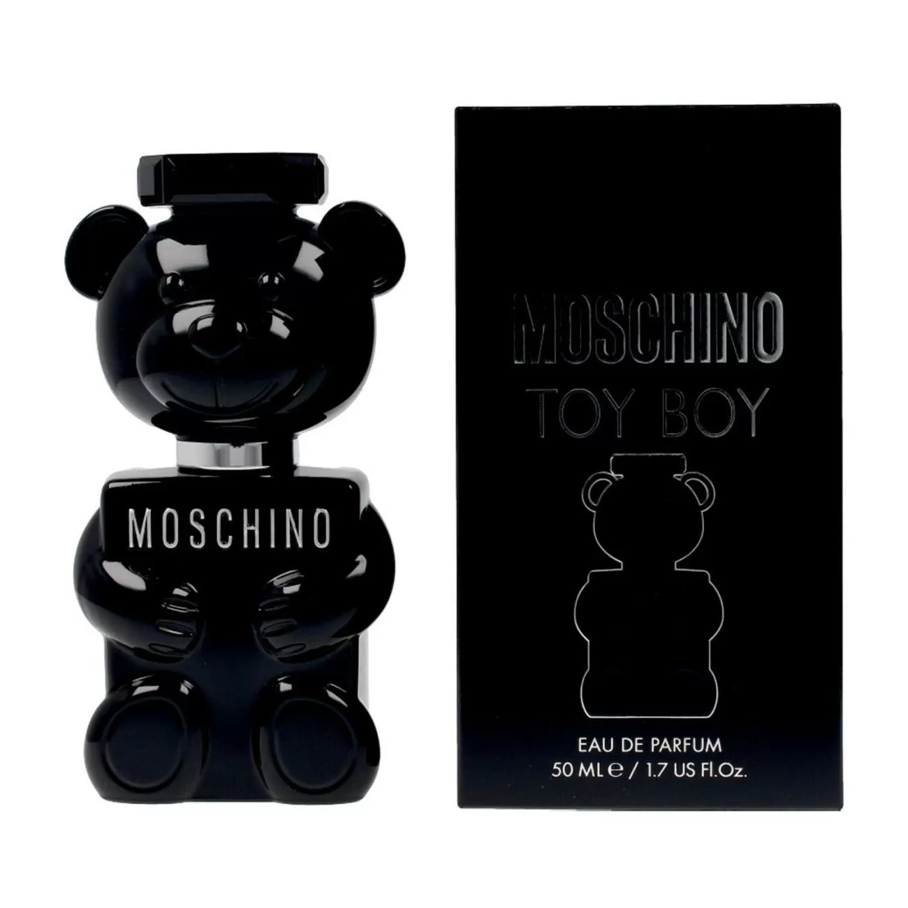 MOSCHINO TOY BOY EAU DE PARFUM 50ML VAPORIZADOR