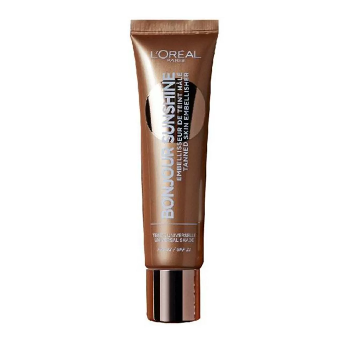 LOREAL NBONJOUR SUNSHINE BASE BRONCEADORA 01 ECLAT 30ML