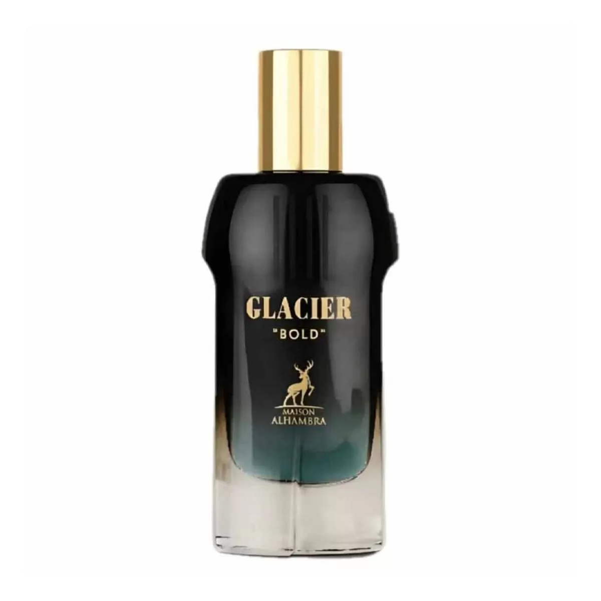 MAISON ALHAMBRA GLACIER BOLD EAU DE PARFUM 100ML VAPORIZADOR