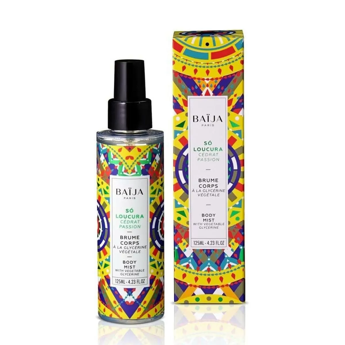 BAIJA PARIS SO LOUCURA SPRAY CORPORAL 125ML