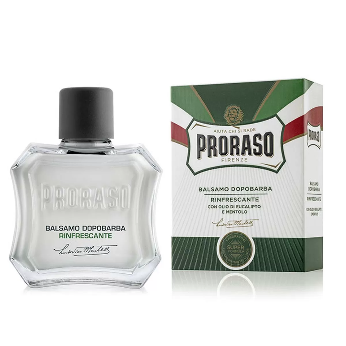 PRORASO REFRESCANTE BALSAMO EUCALIPTO Y MENTOL 100ML