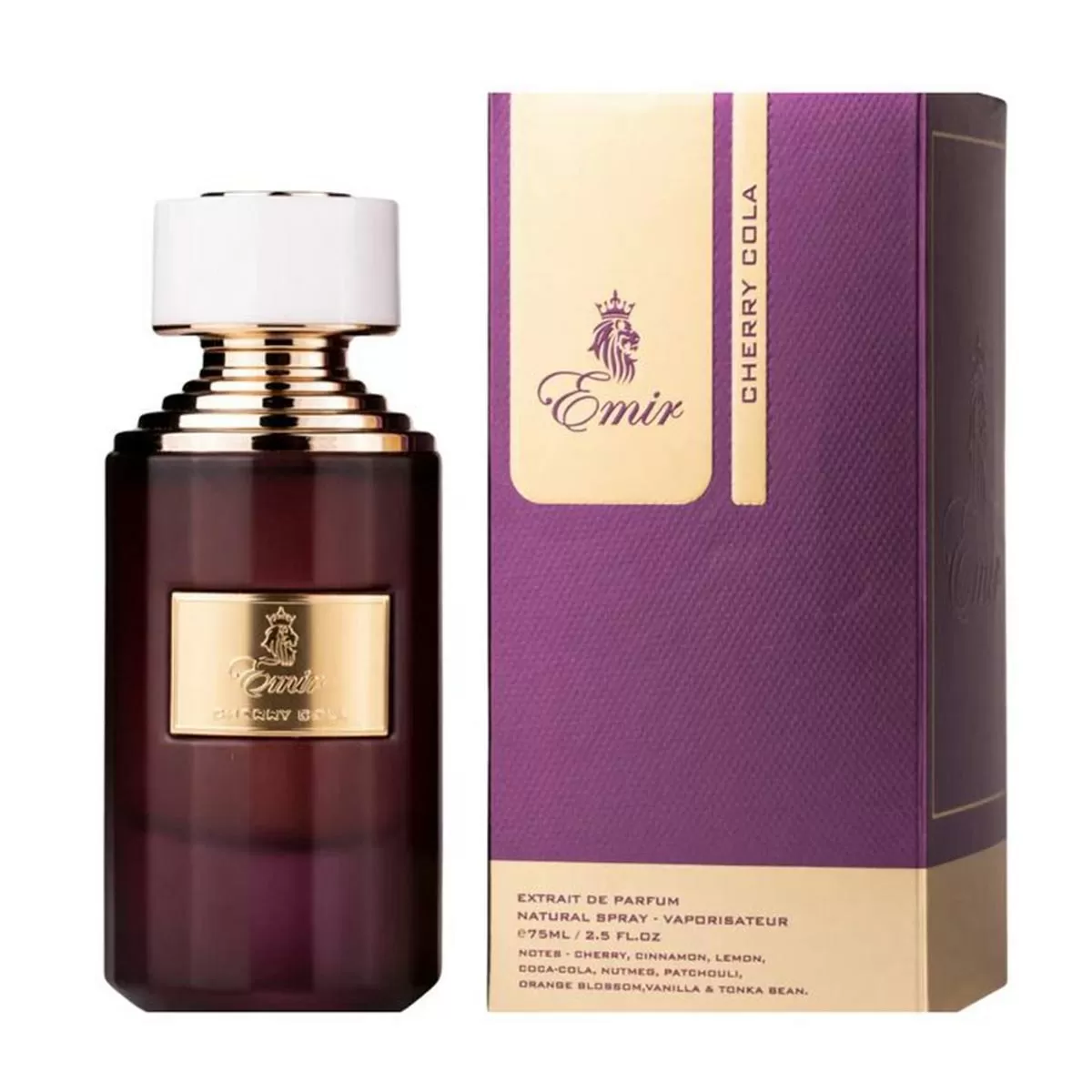 EMIR CHERRY COLA EXTRACTO DE PERFUME 75UN VAPORIZADOR