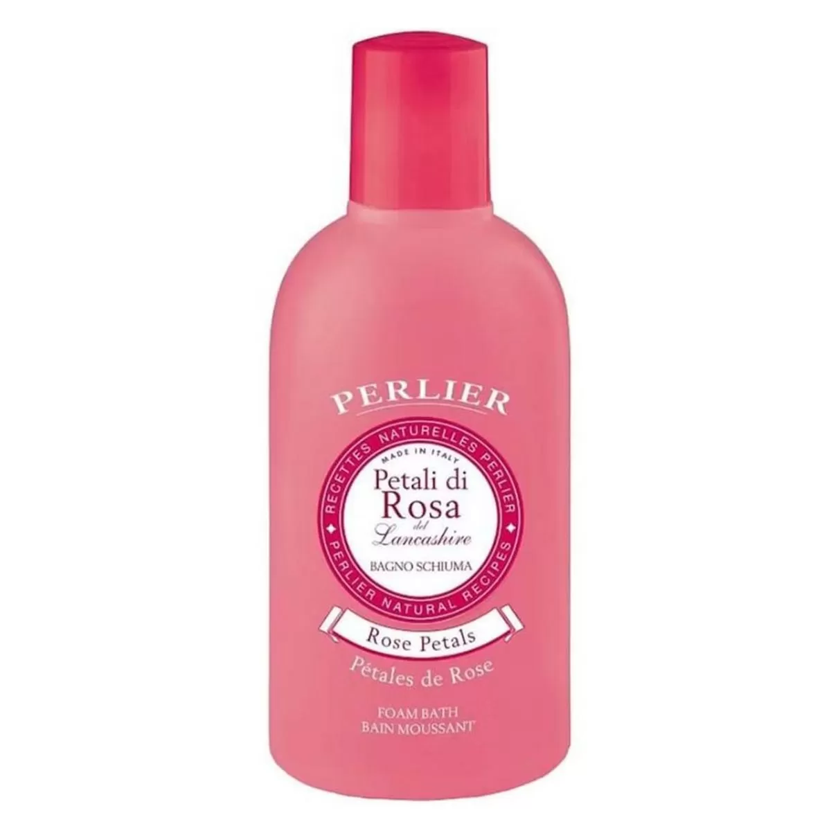 PERLIER PETALS DI ROSA ESPUMA DE BAÑO 1000ML